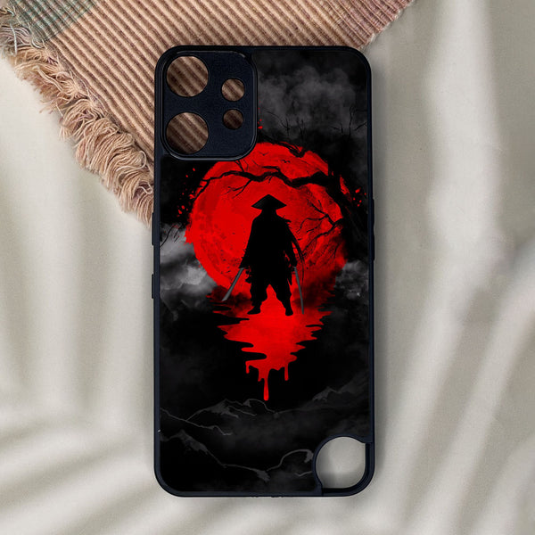 Nothing CMF Phone 2 Pro - Ninja Design 3 - Premium Metal Printed Soft Bumper Shock Proof Case