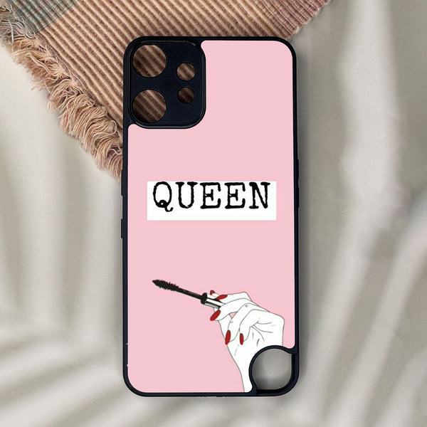 Nothing CMF Phone 2 Pro - Anime Girls Design 1 - Premium Metal Printed Soft Bumper Shock Proof Case