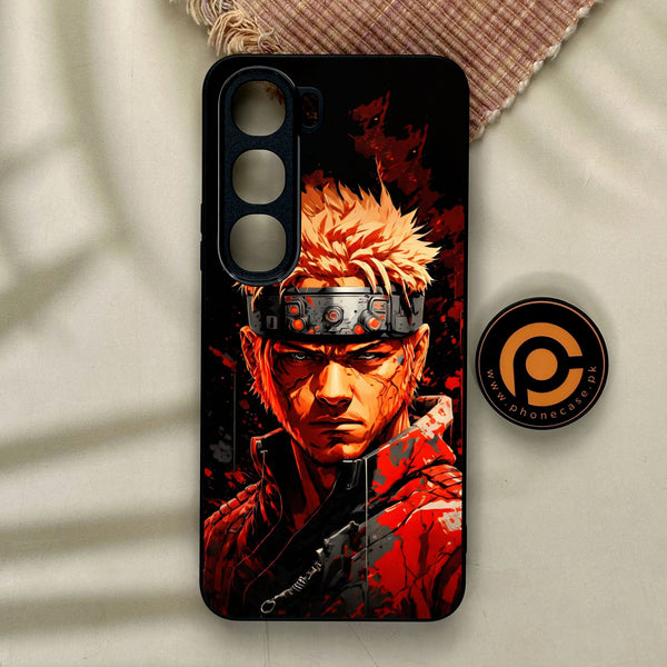 Vivo Y21d - Anime 2.0 Design 5 - Premium Metal Printed Soft Bumper Shock Proof Case