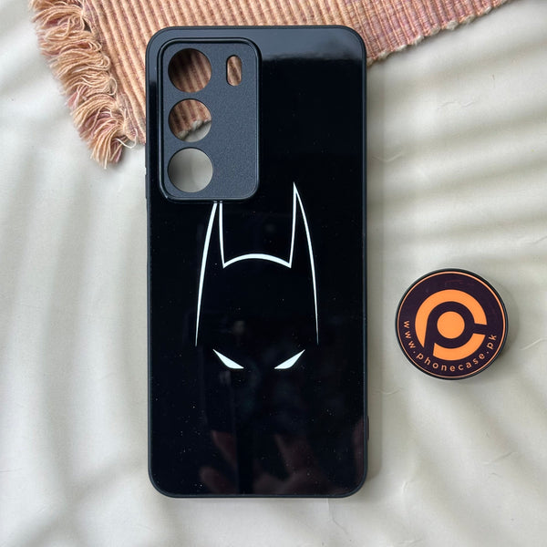 Realme C71 4G - Minimalistic Design 1  - Premium Metal Printed soft Bumper shock Proof Case CS-42913