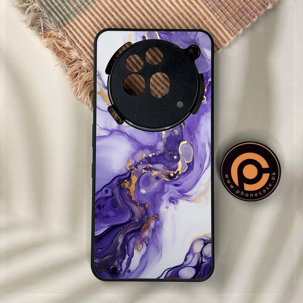 Nothing Phone 3a Pro - Liquid Design 2 - Premium Metal Printed Soft Bumper Shock Proof Case