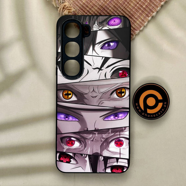 Vivo Y21d - Anime 2.0 Design 9 - Premium Metal Printed Soft Bumper Shock Proof Case