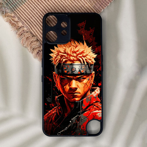 Nothing CMF Phone 2 Pro - Anime 2.0 Design 5 - Premium Metal Printed Soft Bumper Shock Proof Case