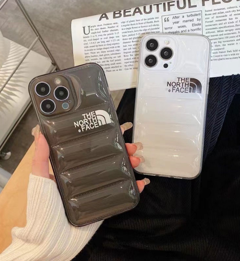 iPhone 11 Airbag NF Puffer ShockProof Clear Case