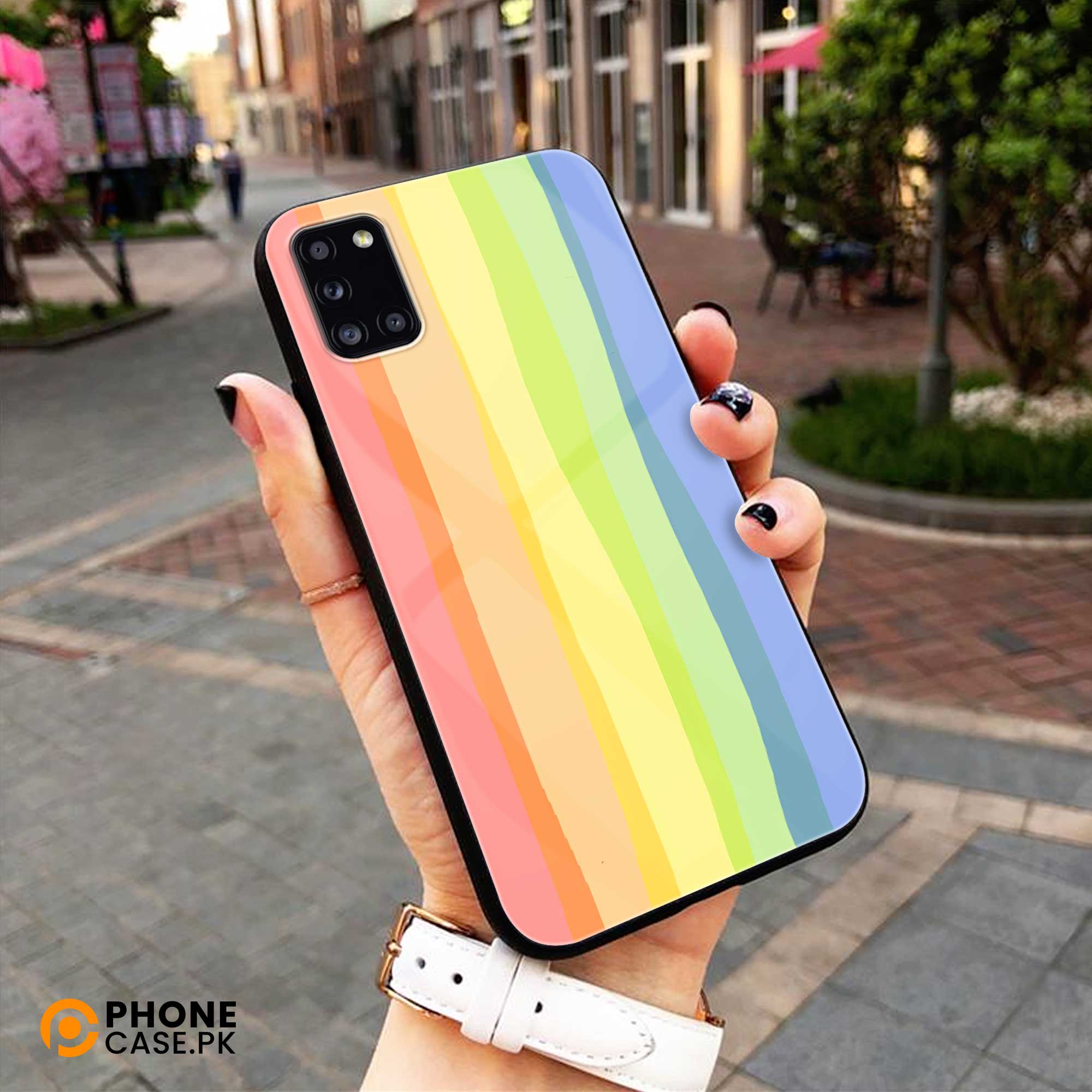 Rainbow Designs Premium Metal Case All Models