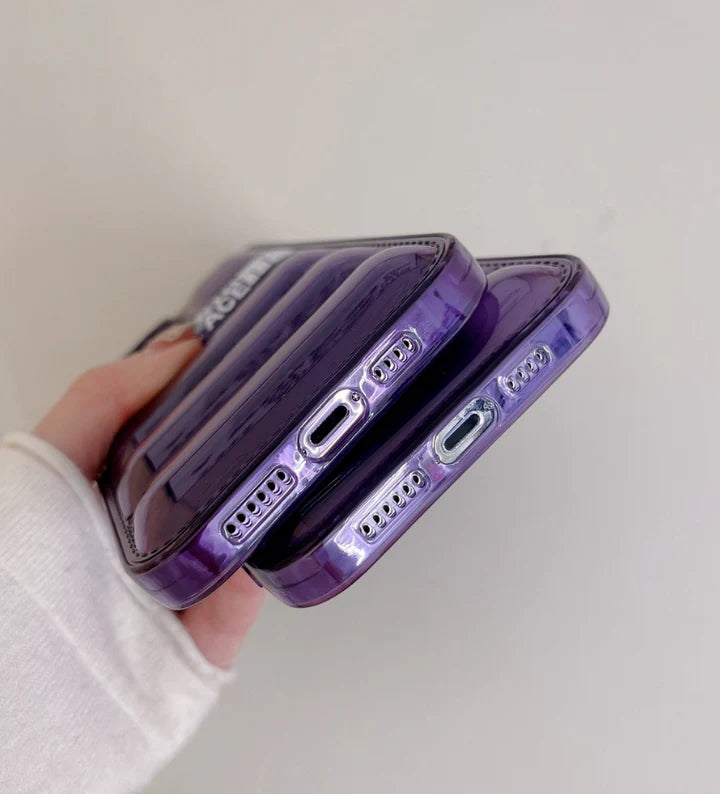 iPhone 11 Jacket Puffer Case