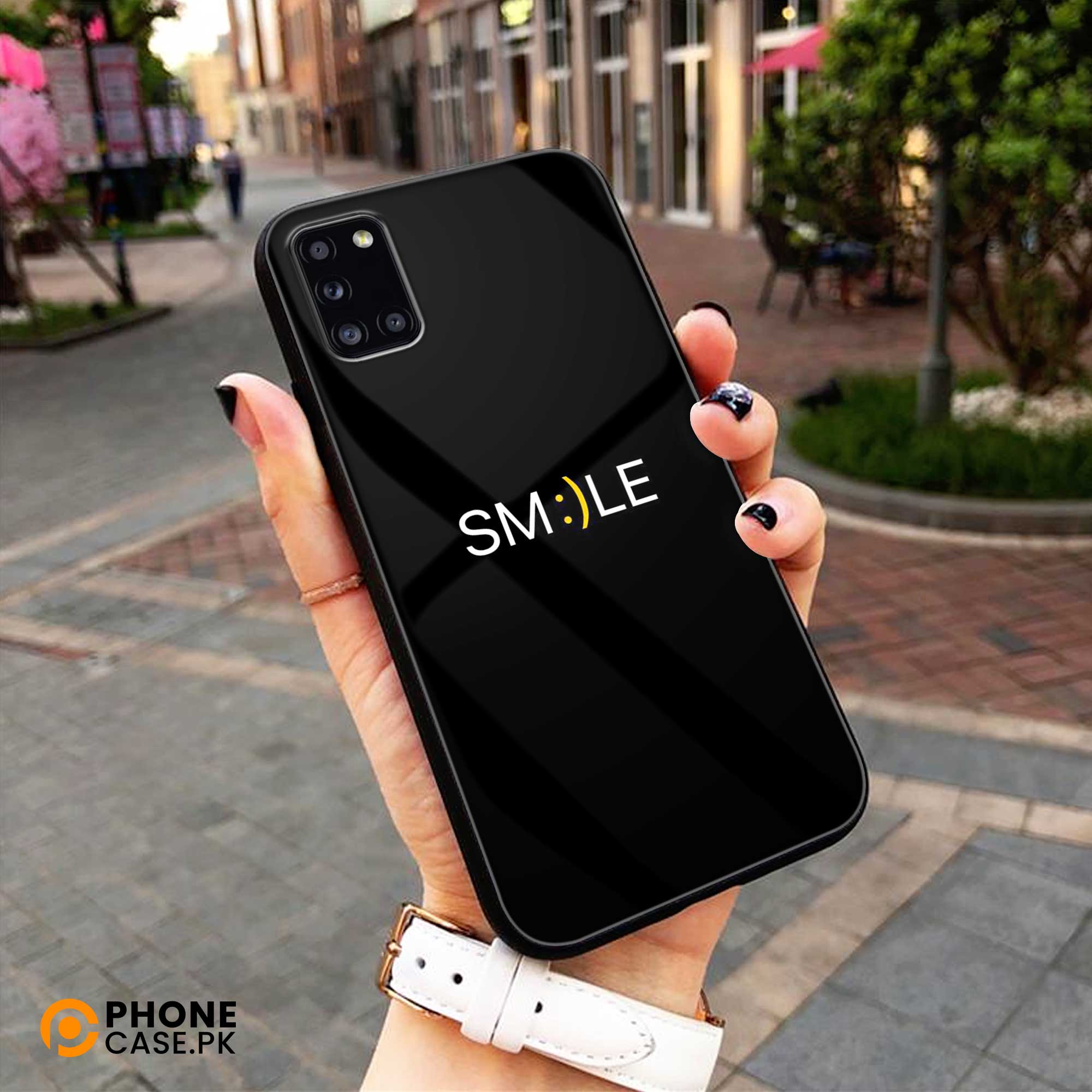 Quote Series  Designs Premium Metal Case All Models