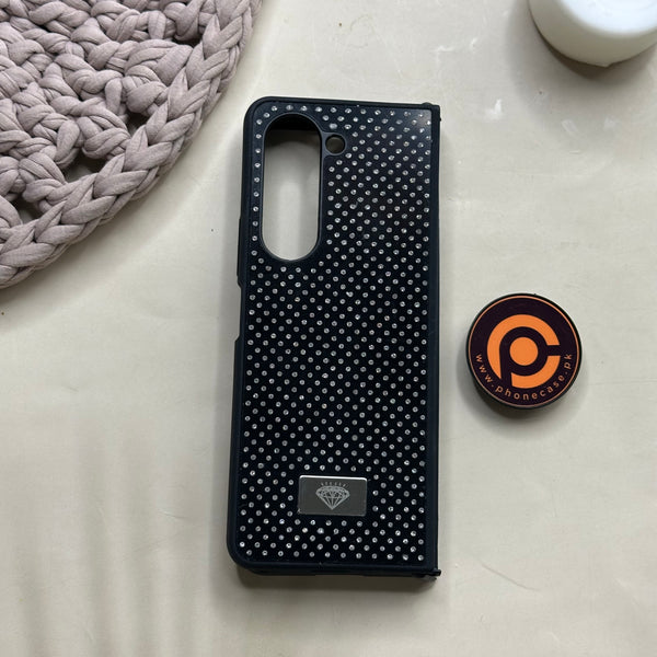 Galaxy Z Fold 6 - Rhine-Pattern - Nyxa Anti-Scratch Soft Case with Glossy Finish