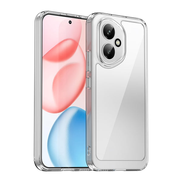 Honor 400 5G - Ultra Clear Air Armor series Case