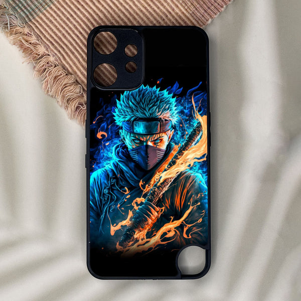 Nothing CMF Phone 2 Pro - Anime 2.0 Design 4 - Premium Metal Printed Soft Bumper Shock Proof Case