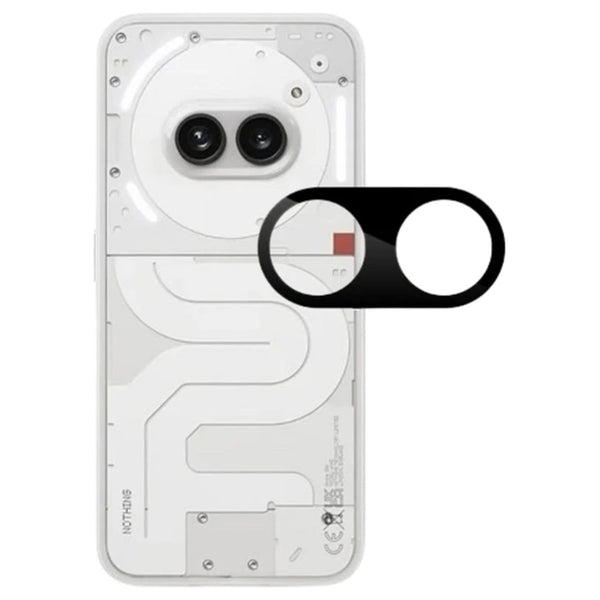Nothing Phone 2a - Camera Lens Tempered Glass Ultra Clear