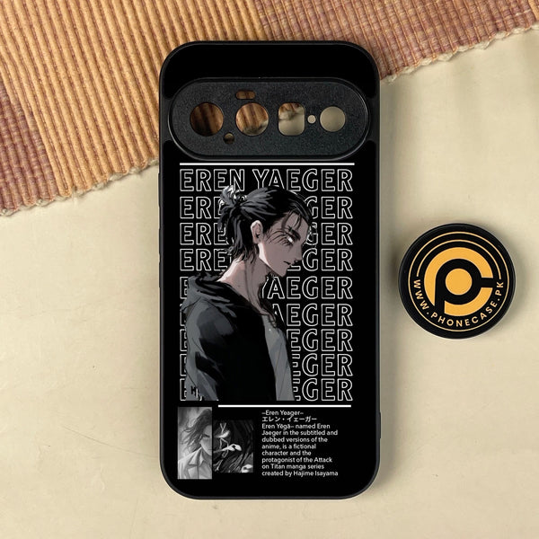 Google Pixel 11 - Battlefront Design 1 - Premium Metal Printed Soft Bumper Shock Proof Case