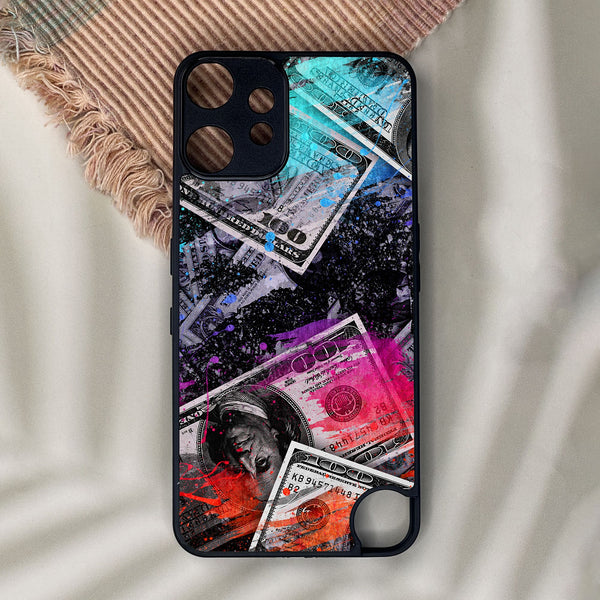 Nothing CMF Phone 2 Pro - Dollar Design 4 - Premium Metal Printed Soft Bumper Shock Proof Case