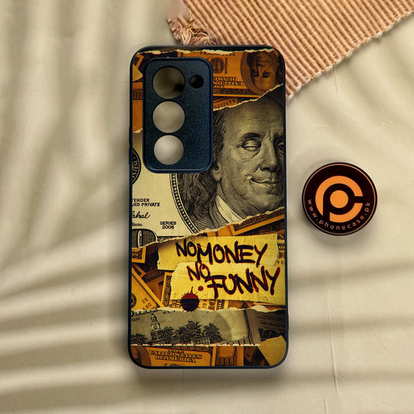 Xiaomi Redmi 15 - Dollar Design 1 - Premium Metal Printed Soft Bumper Shock Proof Case