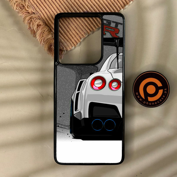 Motorola Edge 2025 - Racing Series 2.0 Design 5 - Premium Metal Printed Soft Bumper Shock Proof Case