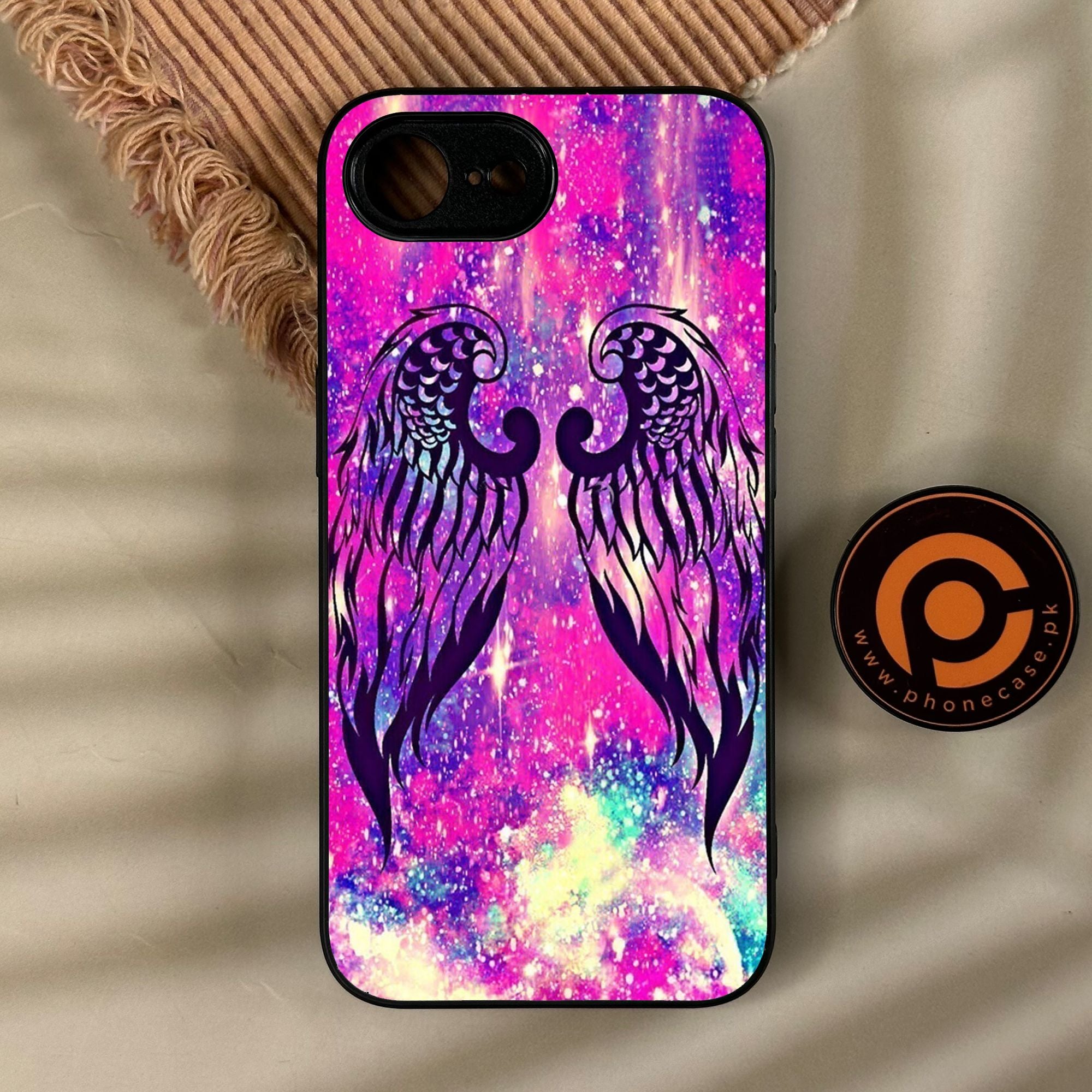 iPhone 17e Angel Wings Design 9 Case and Covers - Buy in Pakistan ...