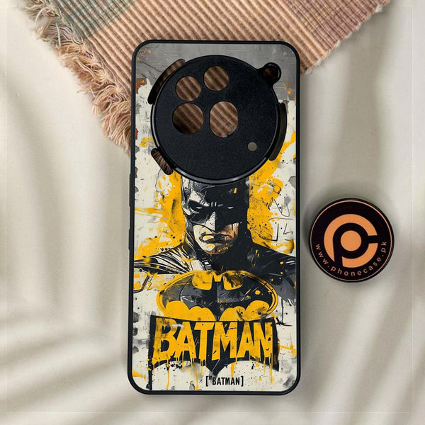 Nothing Phone 3a Pro - Urban Knight - Premium Metal Printed Soft Bumper Shock Proof Case