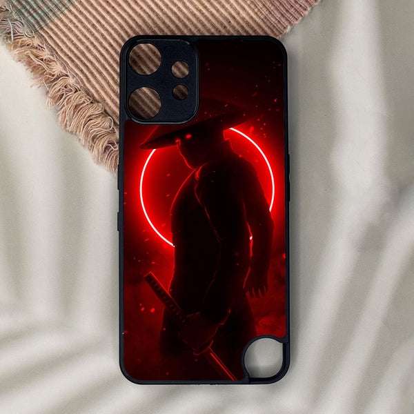 Nothing CMF Phone 2 Pro - Ninja Design 4 - Premium Metal Printed Soft Bumper Shock Proof Case