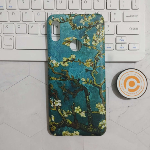 Huawei Y6s (2019) - Artistic Blossoms - Premium Printed Hard Case CS-25123