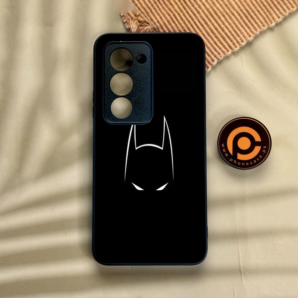 Xiaomi Redmi 15 - Minimalistic Design 1 - Premium Metal Printed Soft Bumper Shock Proof Case