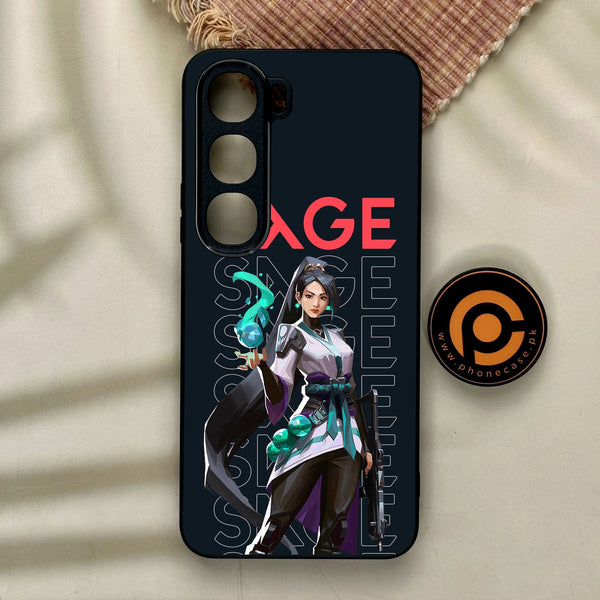 Vivo Y21d - Battle-Ready Design 3 - Premium Metal Printed Soft Bumper Shock Proof Case