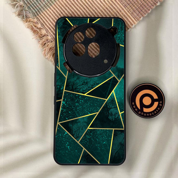 Nothing Phone 3a Pro - Geometric Design 9 - Premium Metal Printed Soft Bumper Shock Proof Case