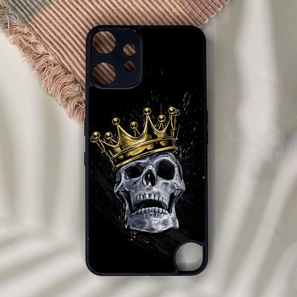 Nothing CMF Phone 2 Pro - King Design 5 - Premium Metal Printed Soft Bumper Shock Proof Case
