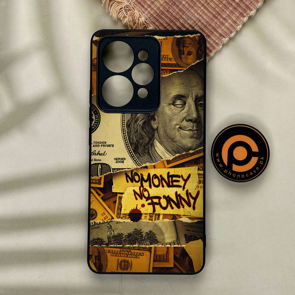 Realme 15 Pro - Dollar Design 1 - Premium Metal Printed Soft Bumper Shock Proof Case