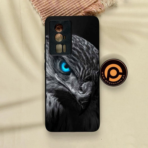 Xiaomi Redmi K60 Pro - Black Art Design 2 - Premium Metal Printed Soft Bumper Shock Proof Case