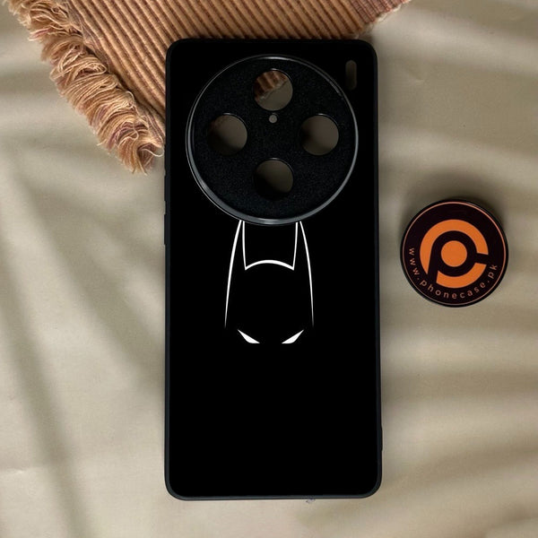 Vivo x100 Pro - Minimalistic Design 1 - Premium Metal Printed Soft Bumper Shock Proof Case