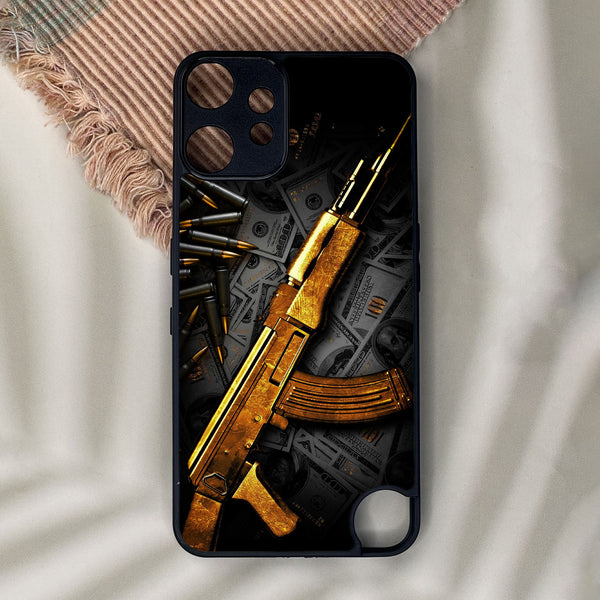 Nothing CMF Phone 2 Pro - Dollar Design 6 - Premium Metal Printed Soft Bumper Shock Proof Case