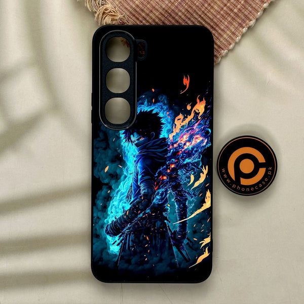 Vivo Y21d - Anime 2.0 Design 7 - Premium Metal Printed Soft Bumper Shock Proof Case