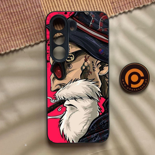 Realme C100i - Master Roshi - Premium Metal Printed Soft Bumper Shock Proof Case