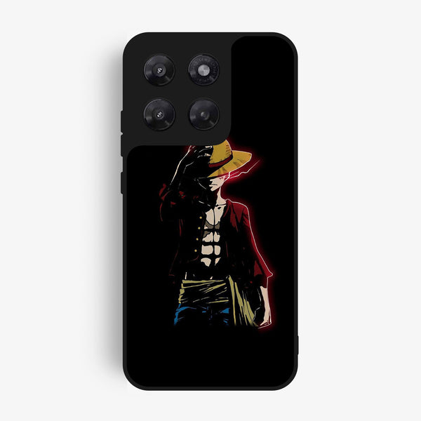 Motorola Moto G37 - Anime Series Design 5 - Premium Metal Printed Soft Bumper Shock Proof Case