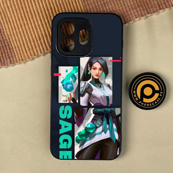 OnePlus 15T - Battle-Ready Design 1 - Premium Metal Printed Soft Bumper Shock Proof Case