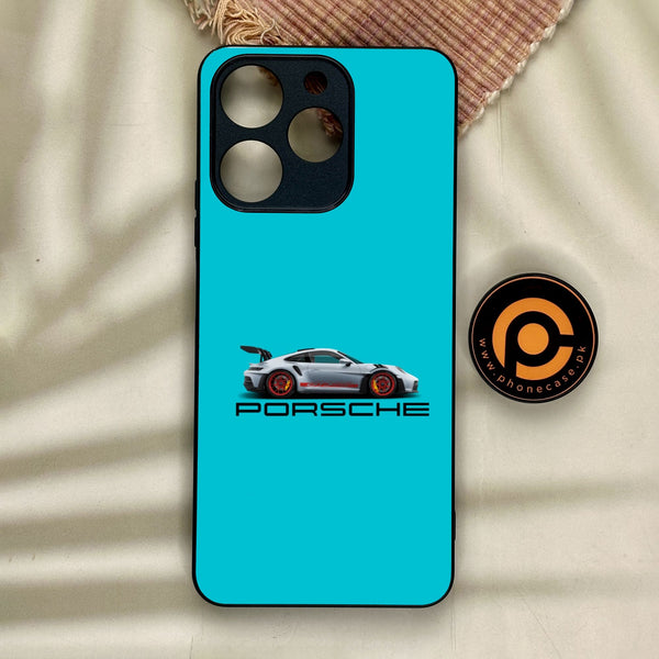 Realme Note 70 - Racing Series 2.0 Design 9 - Premium Metal Printed Soft Bumper Shock Proof Case