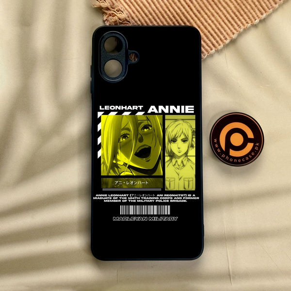 Samsung Galaxy A07 - Battlefront Design 4 - Premium Metal Printed Soft Bumper Shock Proof Case