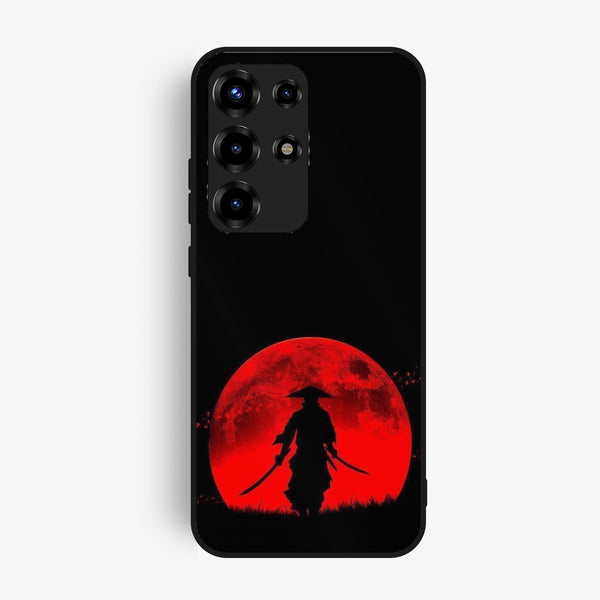 Itel Super 26 Ultra - Ninja Design 8 - Premium Metal Printed Soft Bumper Shock Proof Case