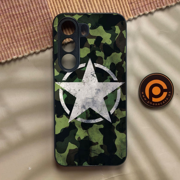 Realme C100i - Ndcom - Premium Metal Printed Soft Bumper Shock Proof Case