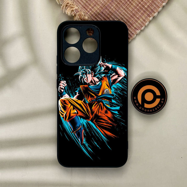 Realme 15T - Anime 2.0 Design 2 - Premium Metal Printed Soft Bumper Shock Proof Case