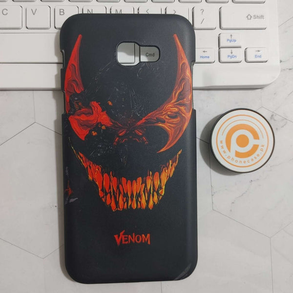 SAMSUNG GALAXY A7 (2017) - VENOM -Premium Printed Hard Case CS-24650 CS-29367