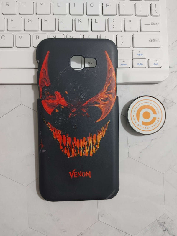 SAMSUNG GALAXY A7 (2017) - VENOM -Premium Printed Hard Case CS-24650