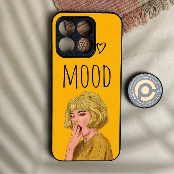 Honor X8b - Anime Girls Design 5 - Premium Metal Printed Soft Bumper Shock Proof Case