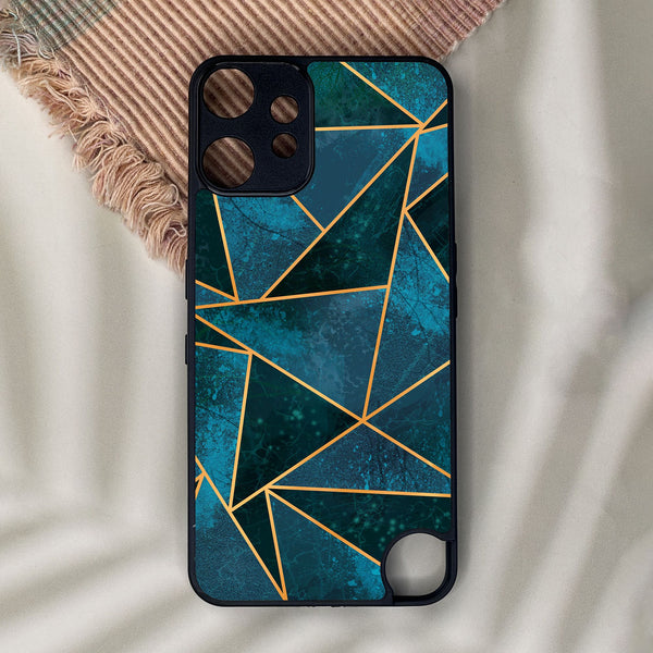 Nothing CMF Phone 2 Pro - Geometric Design 6 - Premium Metal Printed Soft Bumper Shock Proof Case