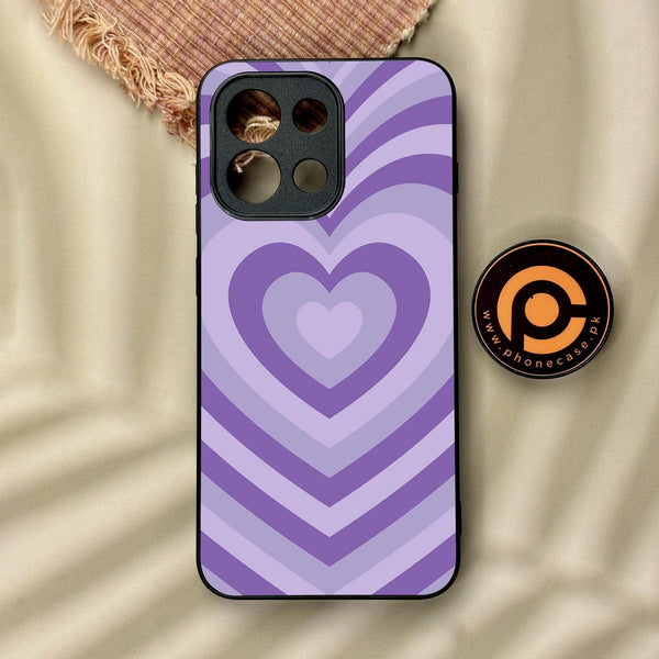 OnePlus 13T - Heartbeat Design 8 - Premium Metal Printed Soft Bumper Shock Proof Case