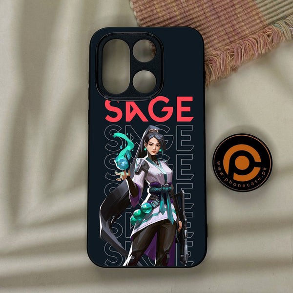 OnePlus 15 - Battle-Ready Design 3 - Premium Metal Printed Soft Bumper Shock Proof Case