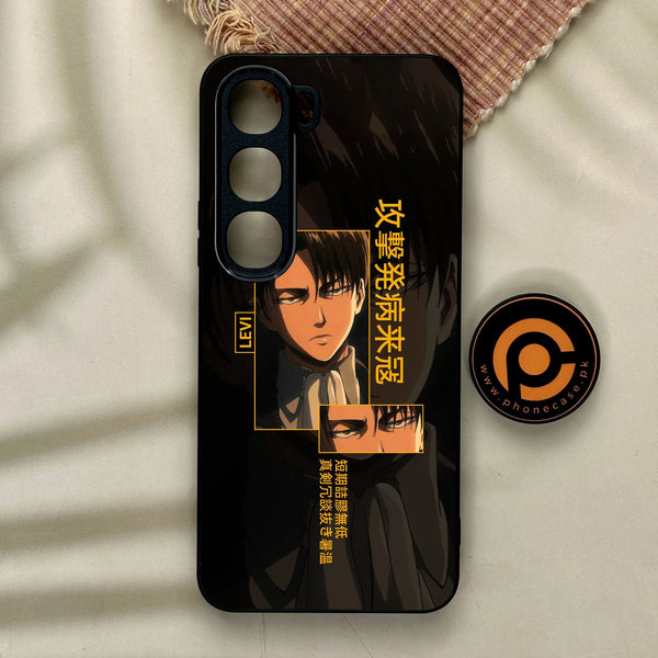 Vivo Y21d - Battlefront Design 3 - Premium Metal Printed Soft Bumper Shock Proof Case