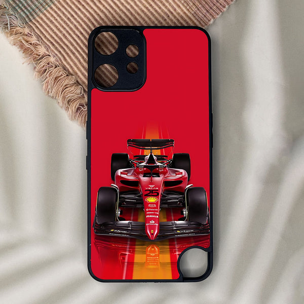 Nothing CMF Phone 2 Pro - Formula 1 Design - Premium Metal Printed Soft Bumper Shock Proof Case