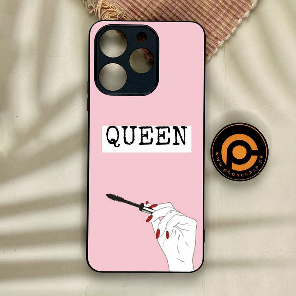 Realme Note 70 - Anime Girls Design 1 - Premium Metal Printed Soft Bumper Shock Proof Case