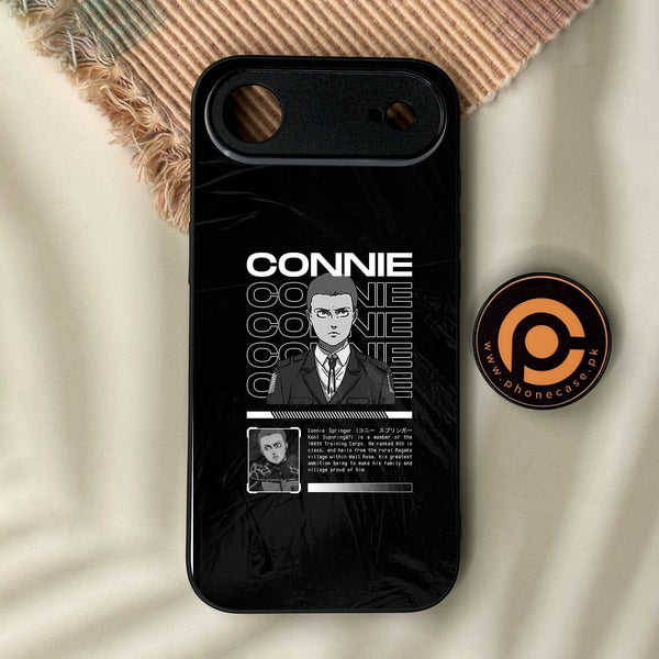 iPhone Air - Battlefront Design 6 - Premium Metal Printed Soft Bumper Shock Proof Case